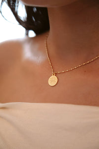 Sunny Necklace