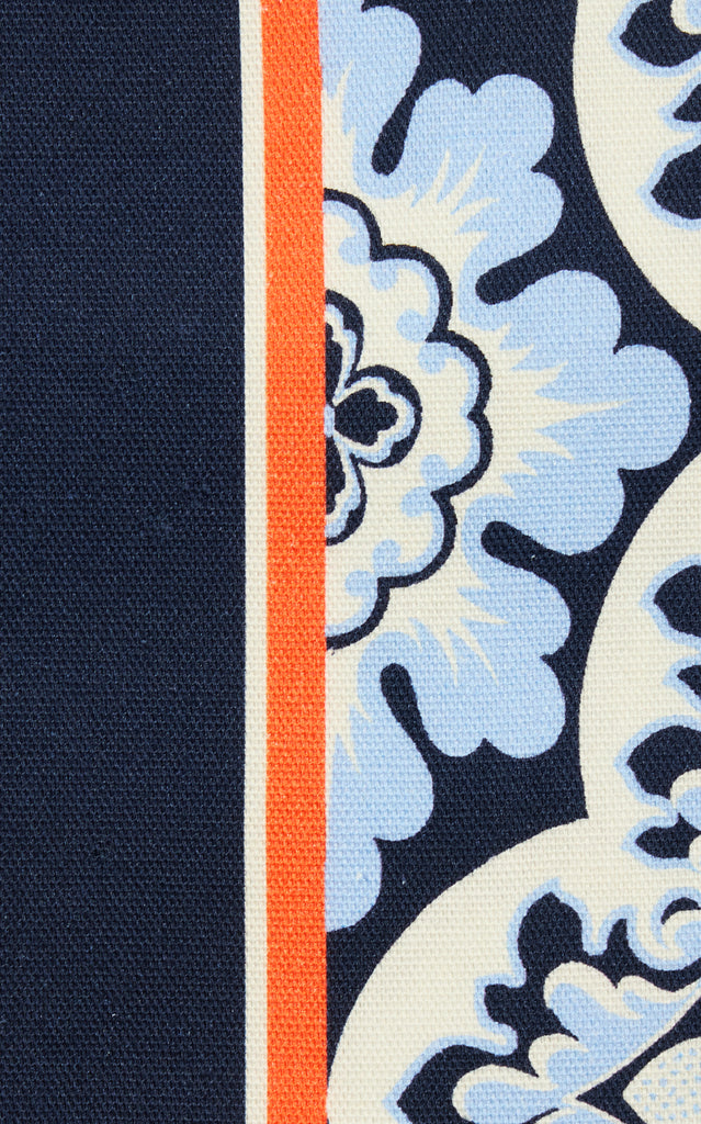 Large Tablecloth in Palazzo Blue