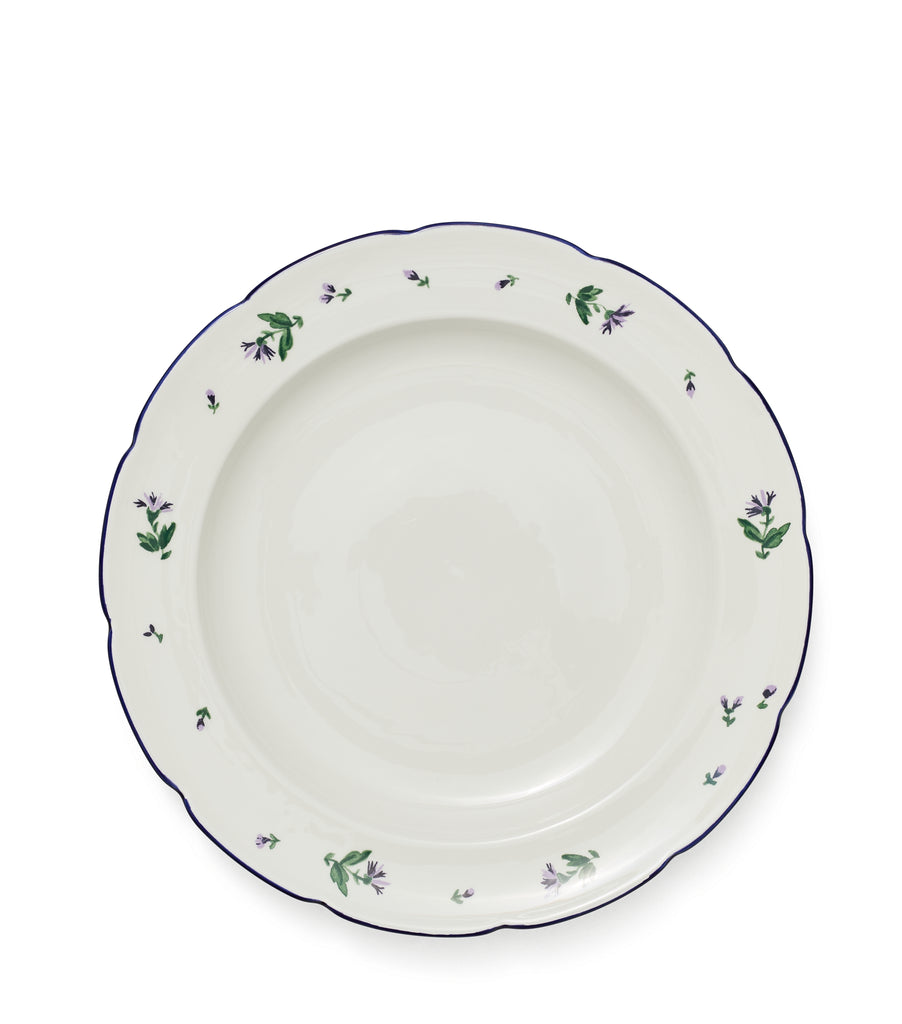 Jolie Fleur Dinner Plate, Set of 2