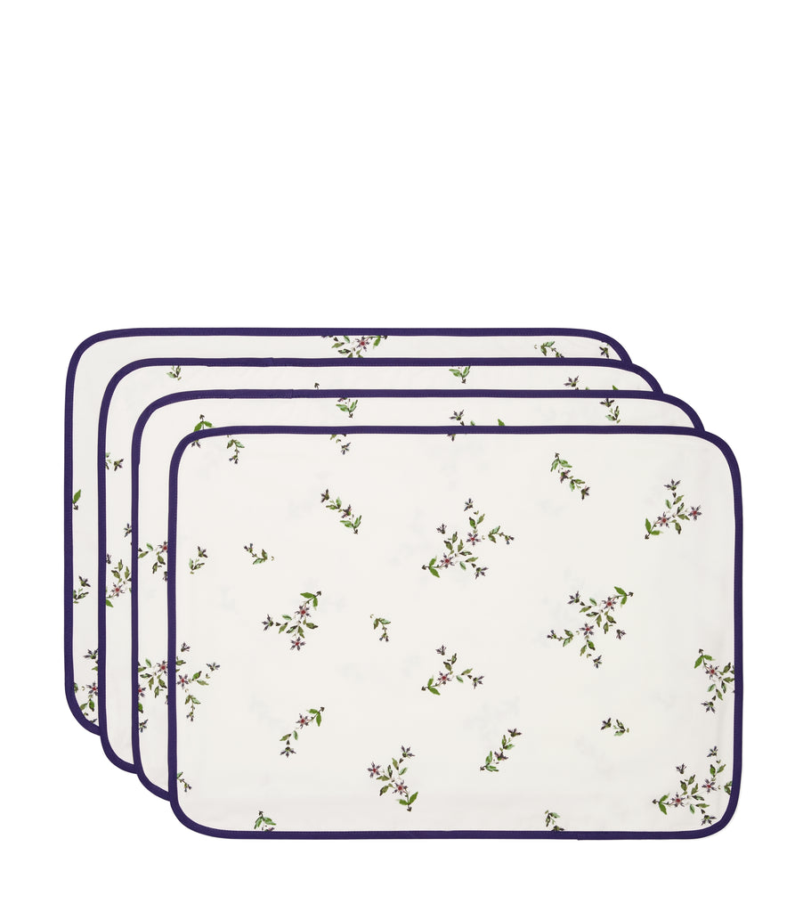 Jolie Fleur Placemat, Set of 4