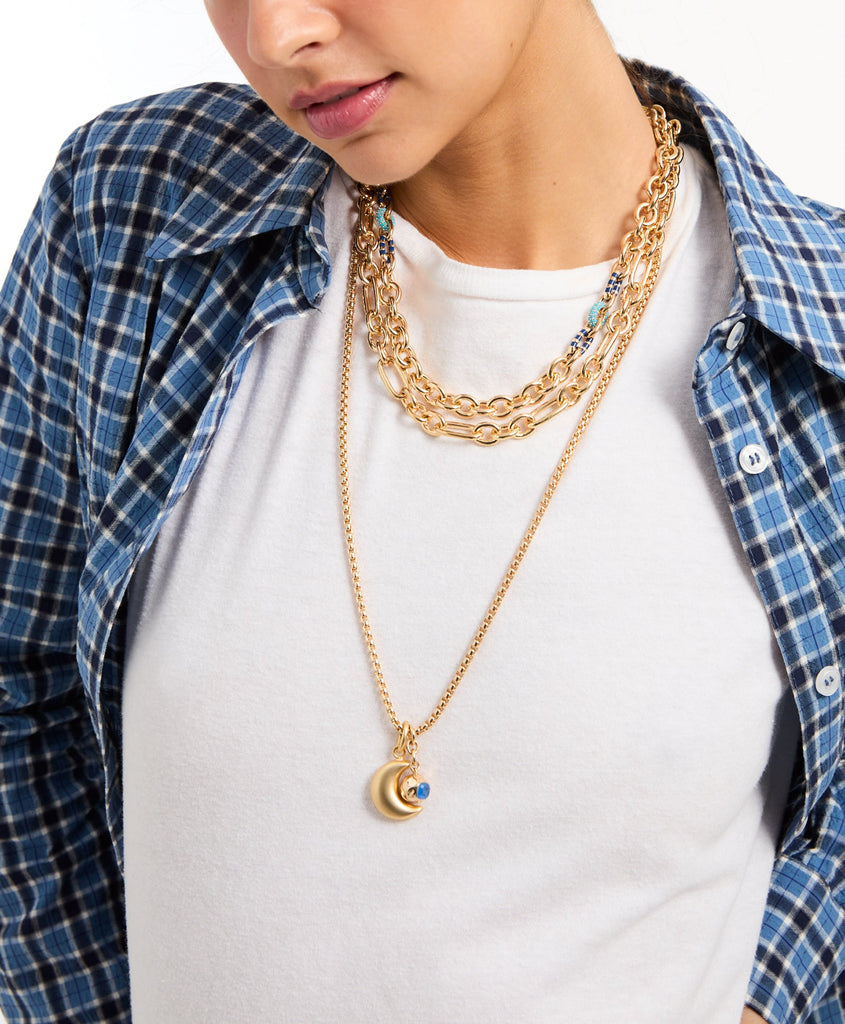 The Marino Necklace Duo