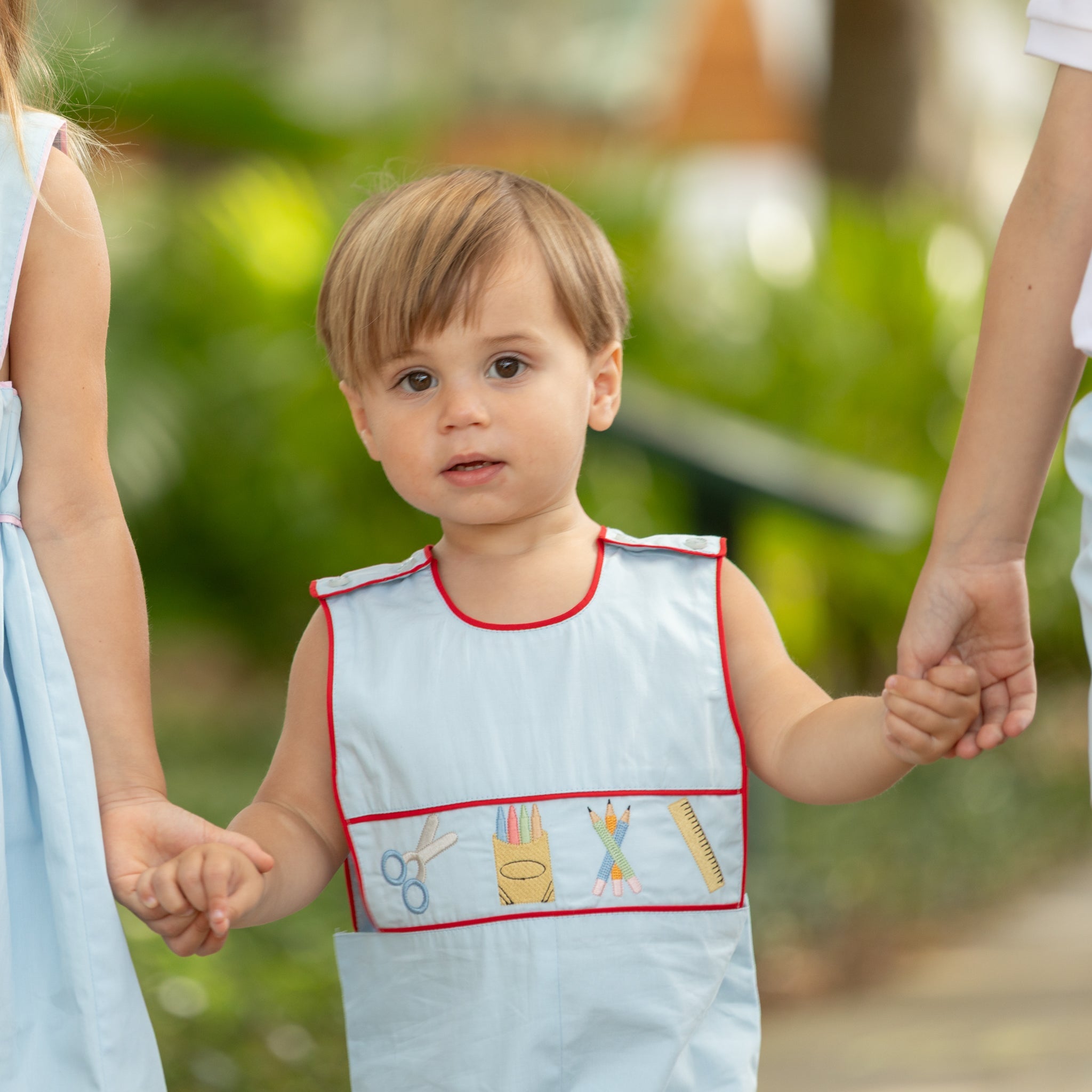 Boys Back to School Jon Jon - Henry Duvall