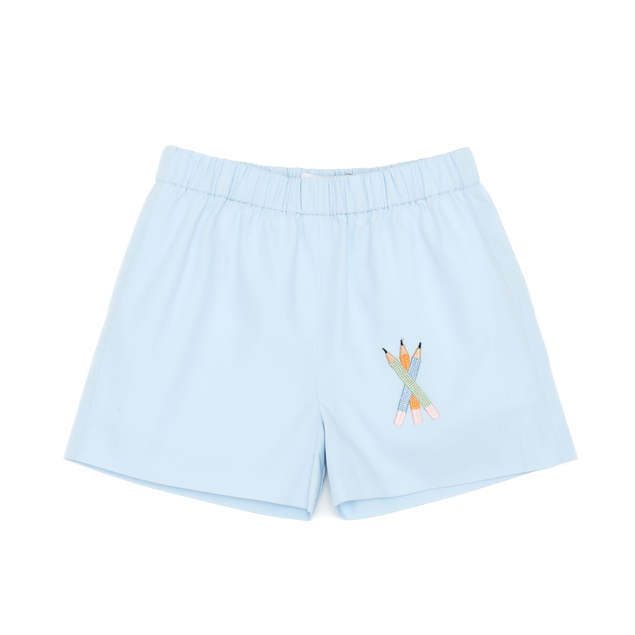 Boys Back to School Shorts - Henry Duvall