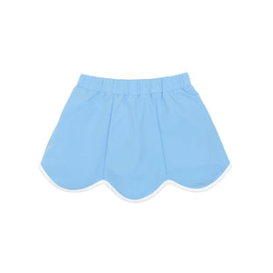 Girls Scalloped Skort - Henry Duvall