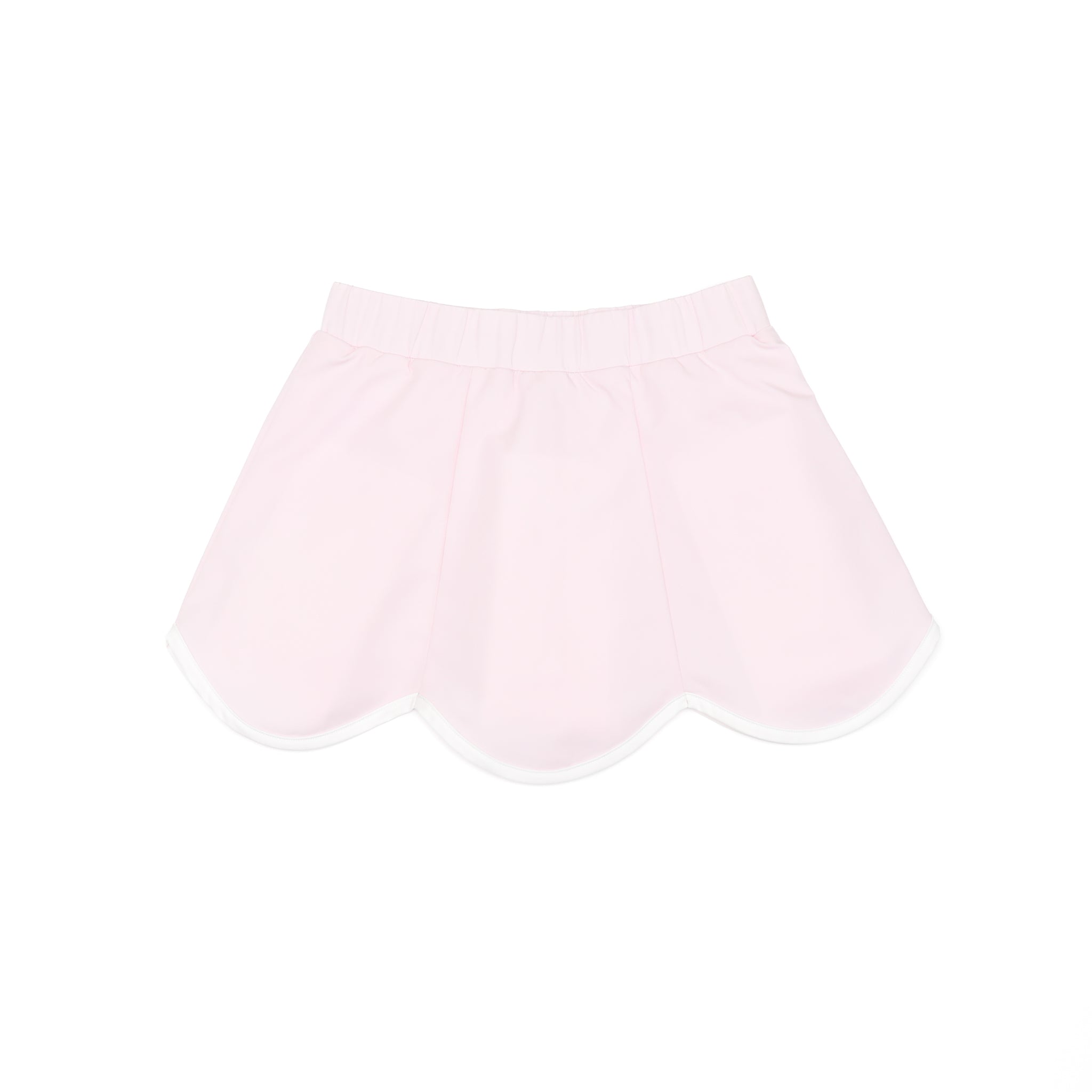 Girls Scalloped Skort - Henry Duvall