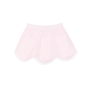 Girls Scalloped Skort - Henry Duvall