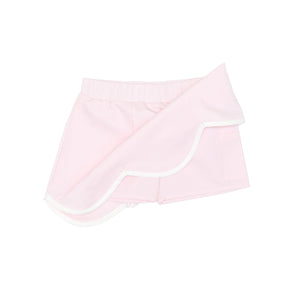 Girls Scalloped Skort - Henry Duvall