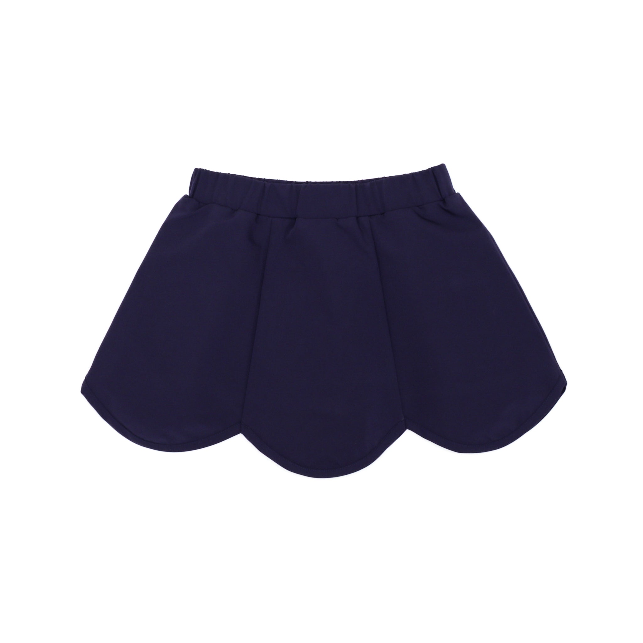Navy Uniform Skort - Henry Duvall