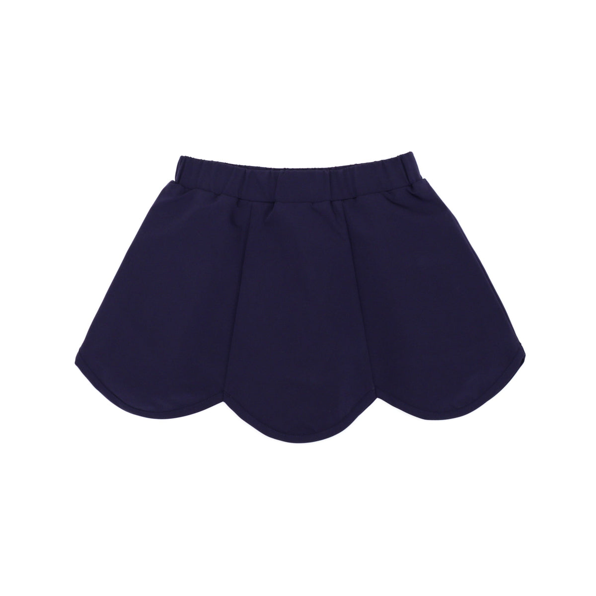 Navy Uniform Skort - Henry Duvall