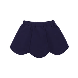 Navy Uniform Skort - Henry Duvall