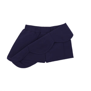 Navy Uniform Skort - Henry Duvall