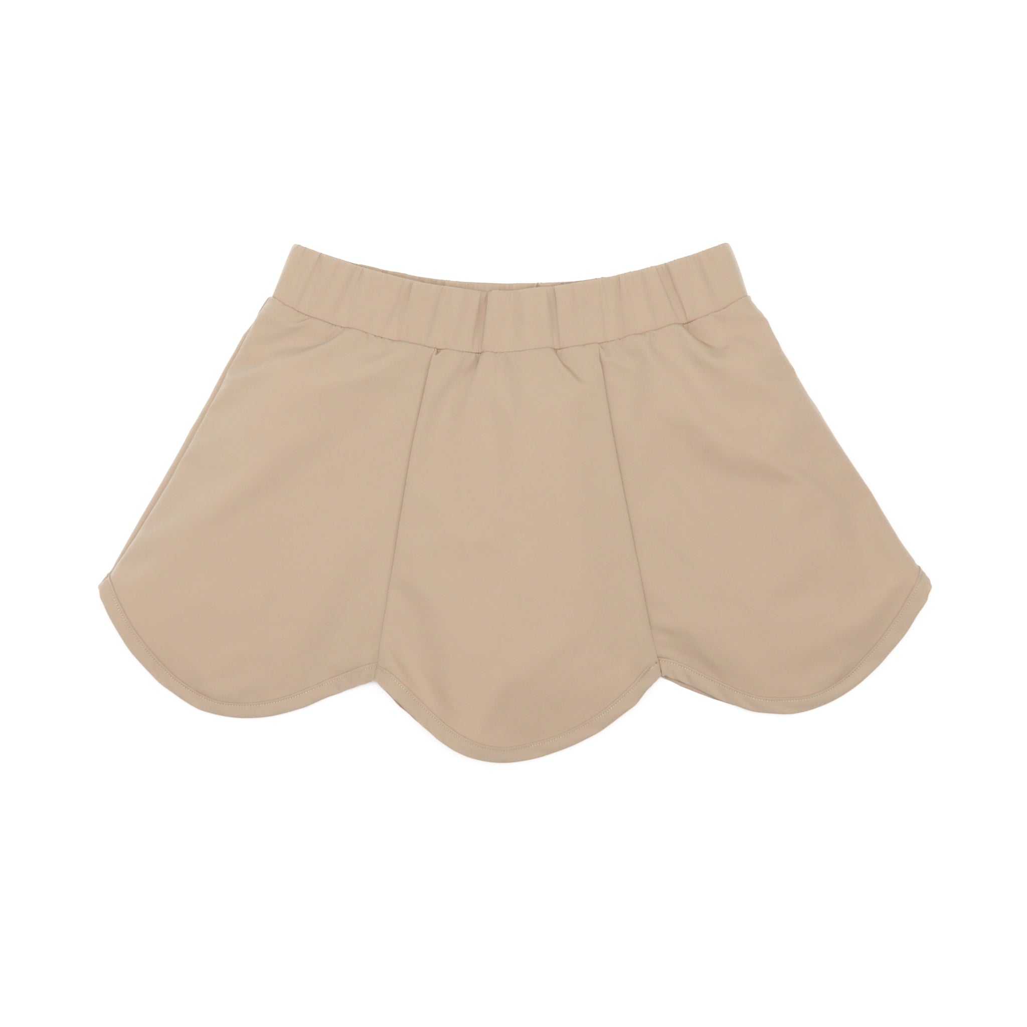 Khaki Uniform Skort - Henry Duvall