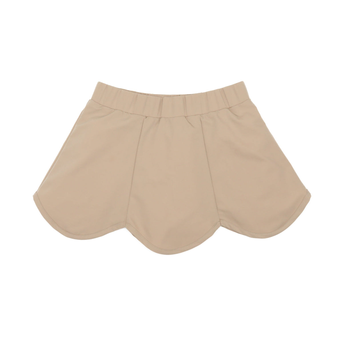 Khaki Uniform Skort - Henry Duvall