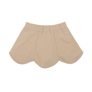 Khaki Uniform Skort - Henry Duvall