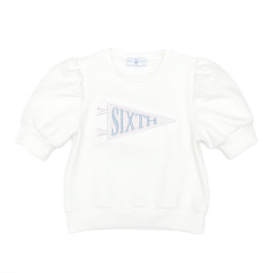 Back to School Pennant Flag Shirt - Henry Duvall