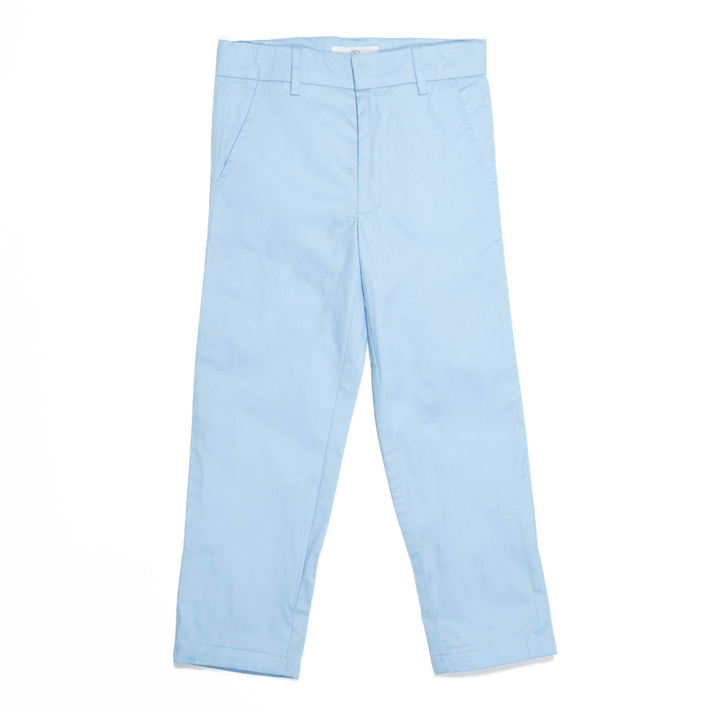Bradford Trousers in Bluebell - Henry Duvall