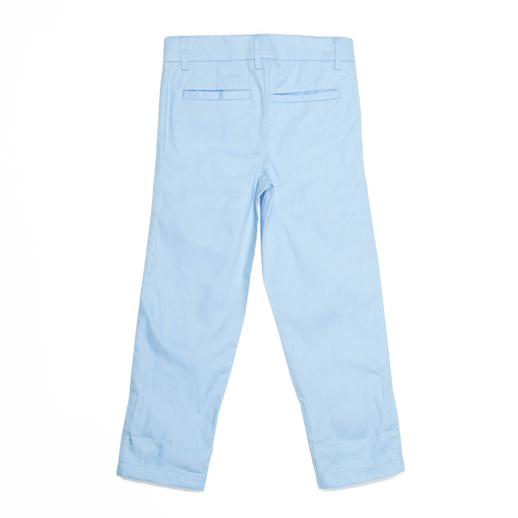 Bradford Trousers in Bluebell - Henry Duvall