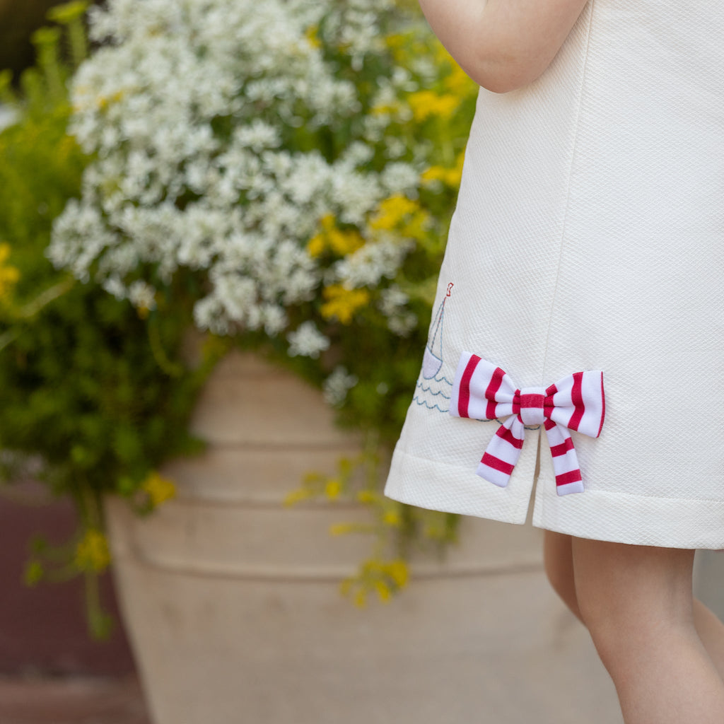 Henry Duvall Sailboat Dress