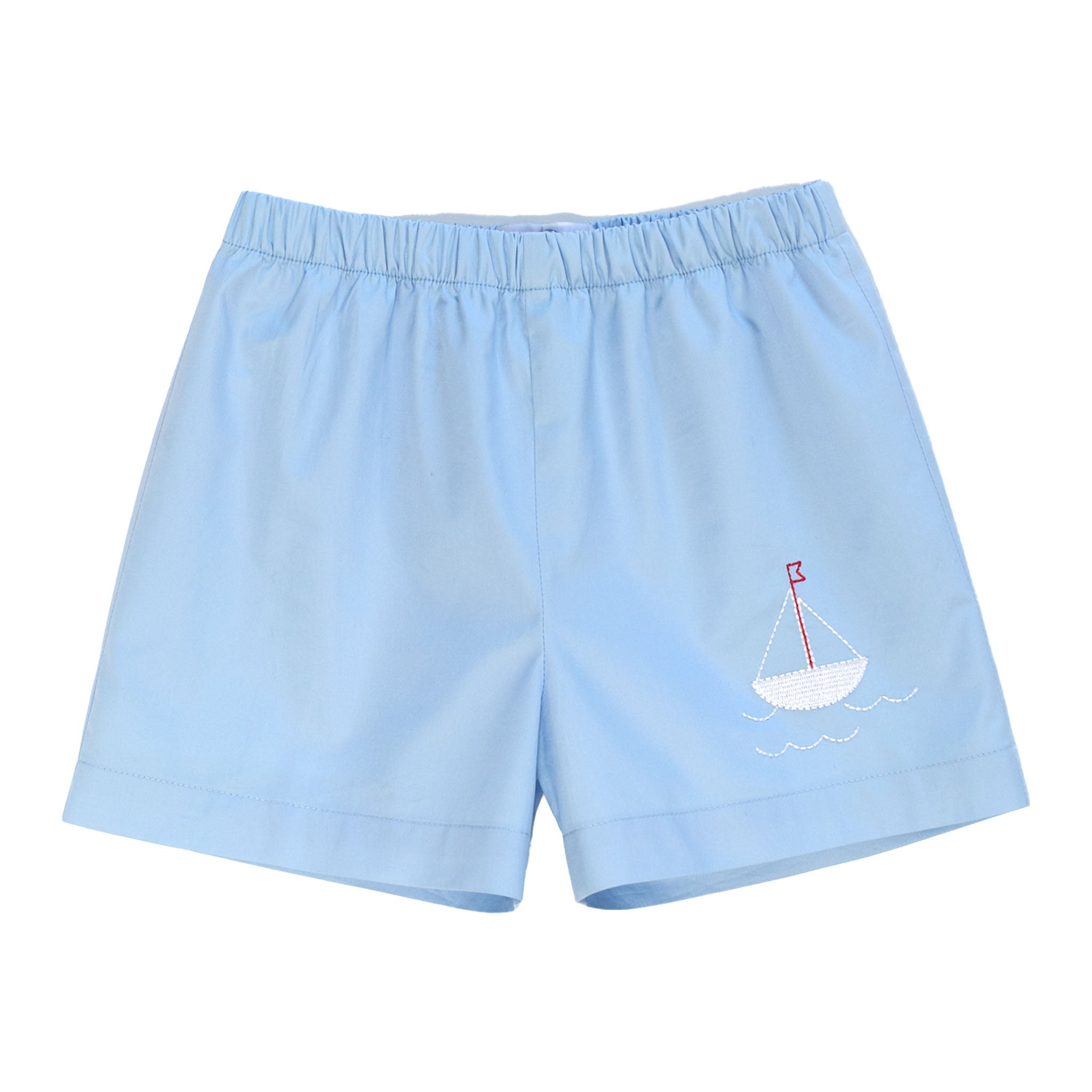 Henry Duvall Sailboat Shorts