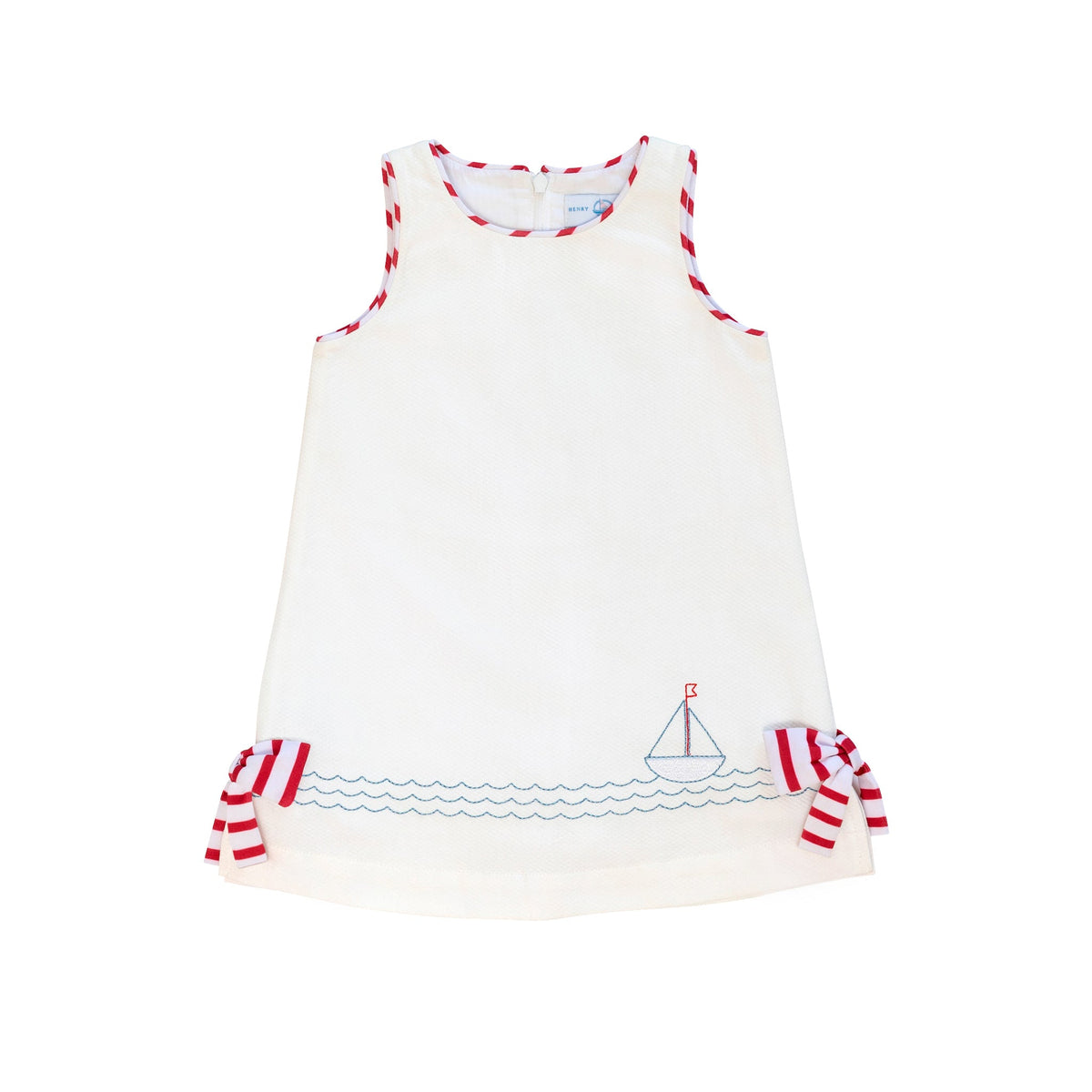 Henry Duvall Sailboat Dress