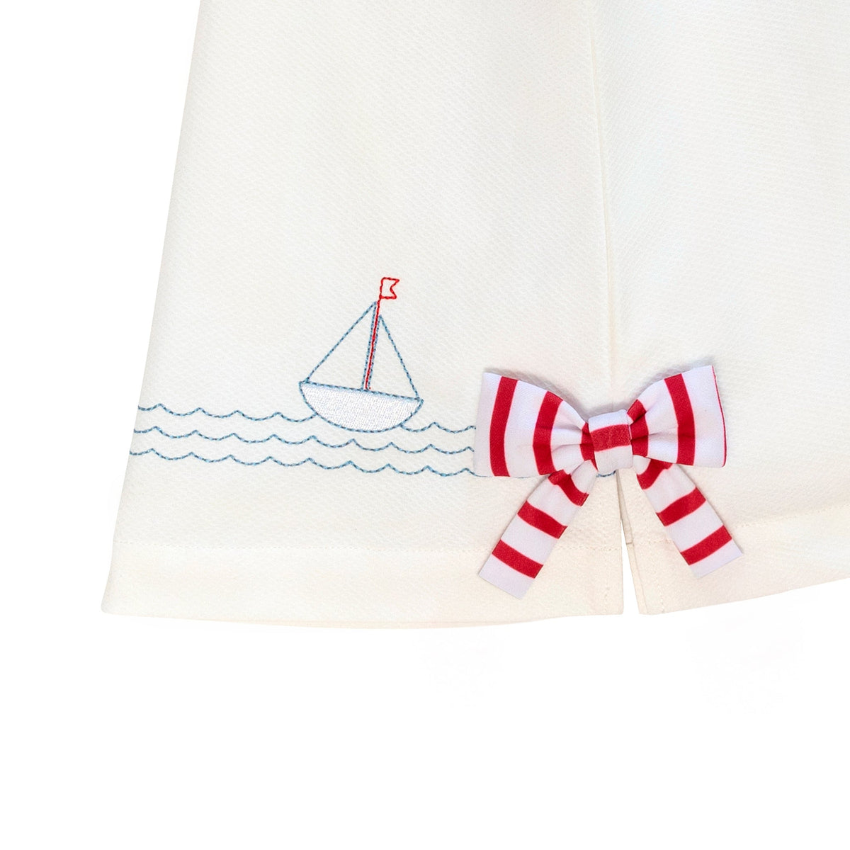Henry Duvall Sailboat Dress