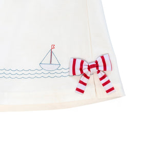 Henry Duvall Sailboat Dress