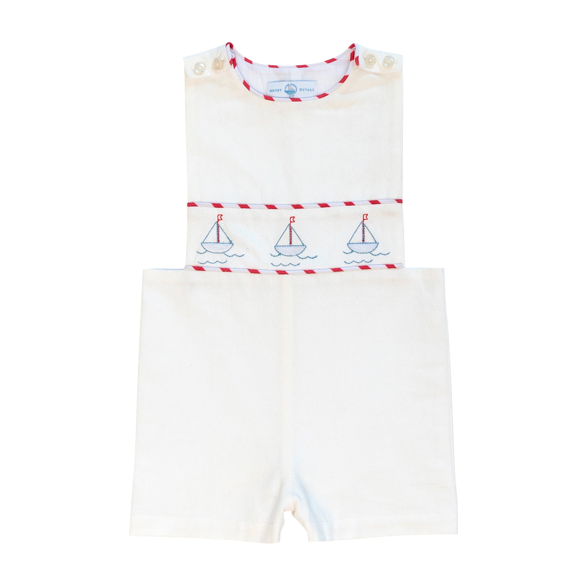 Henry Duvall Sailboat Jon Jon