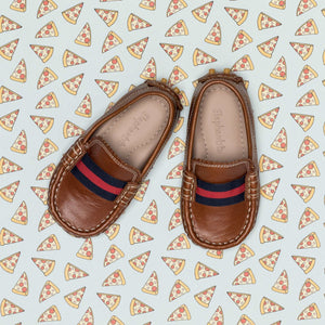 Club Loafer Toddler Natural