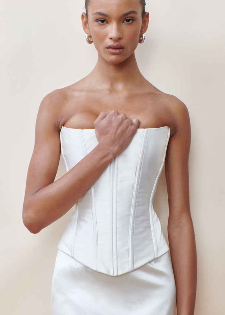 Strapless Corset | STYLE 140