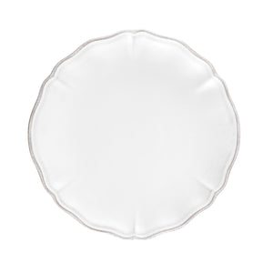 Alentejo Collection Salad Plates in White, Set of 6