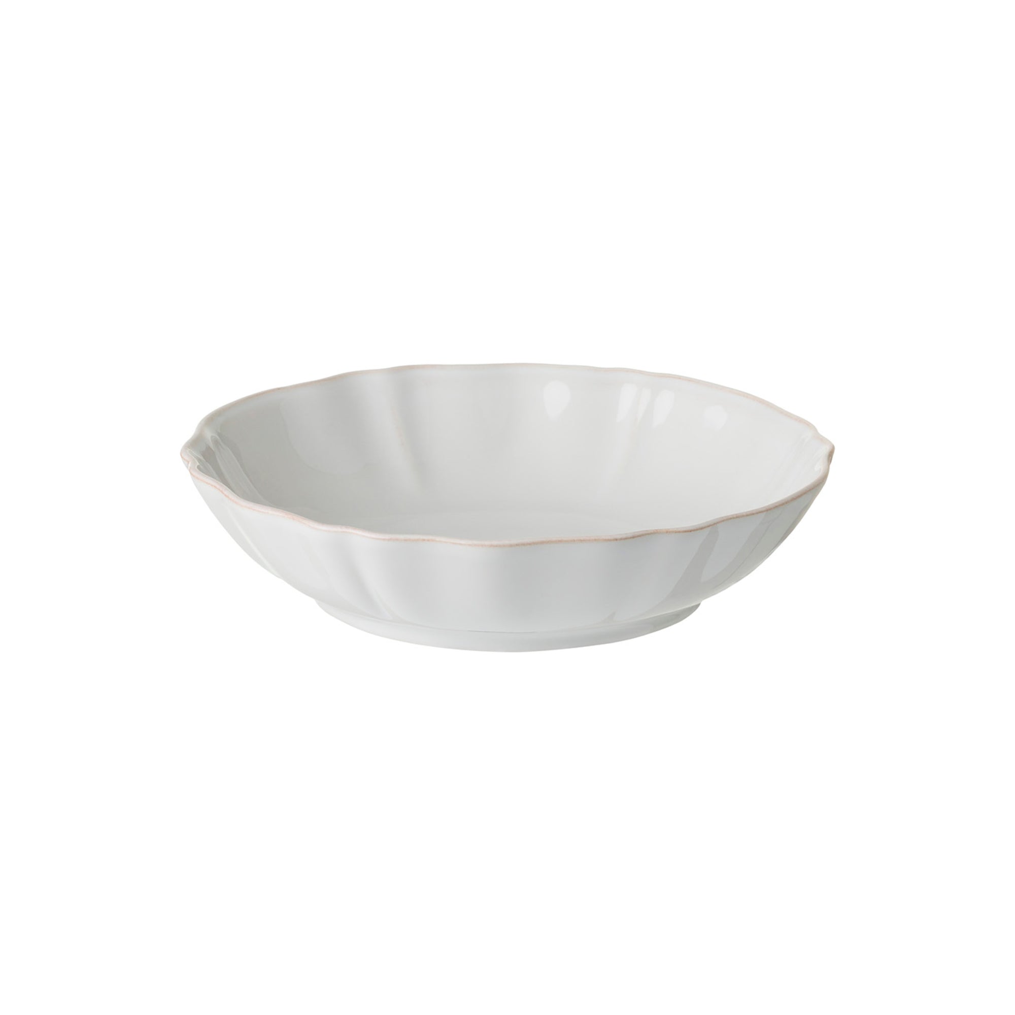 Alentejo Collection Pasta Bowls in White, Set of 6