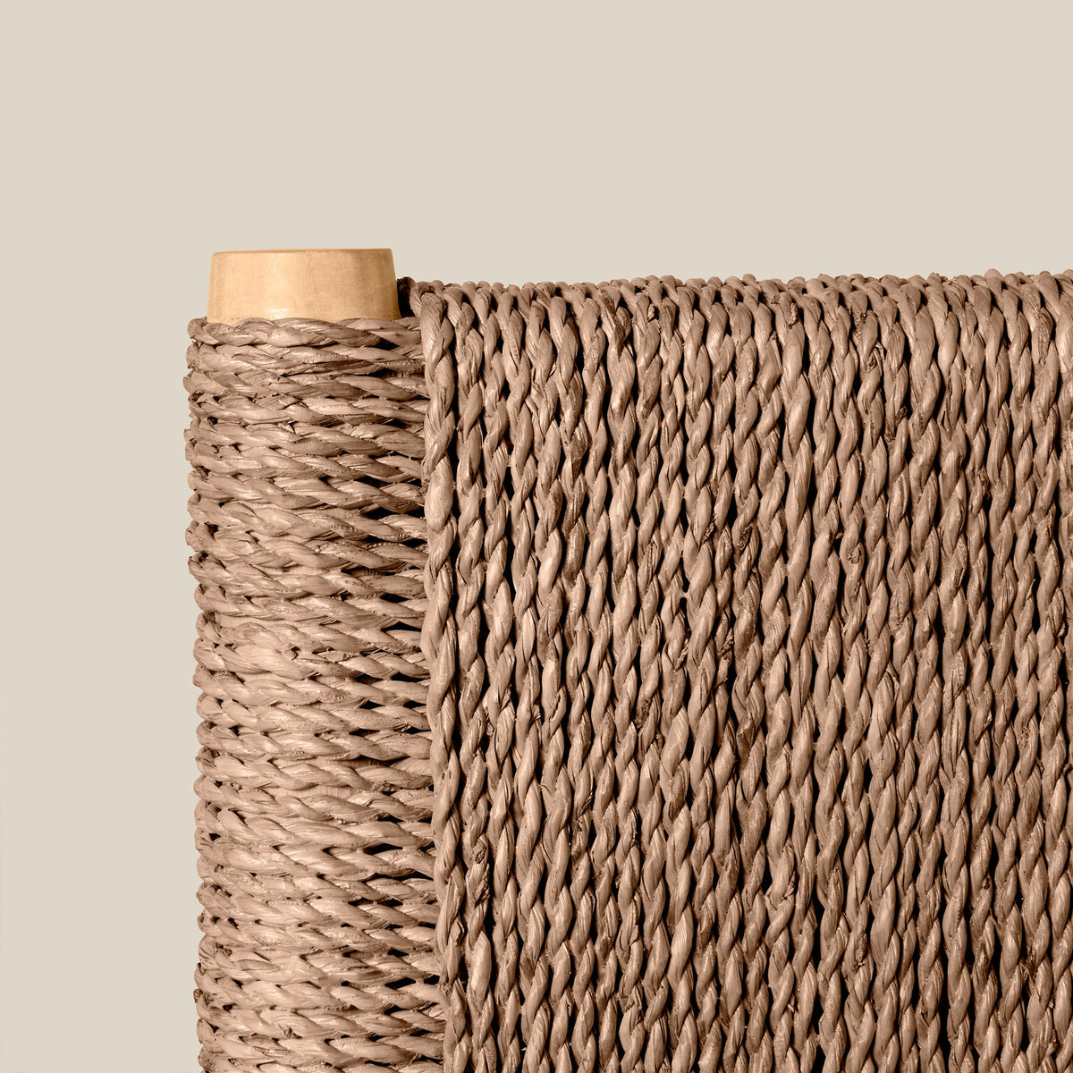 backrest of counter stool