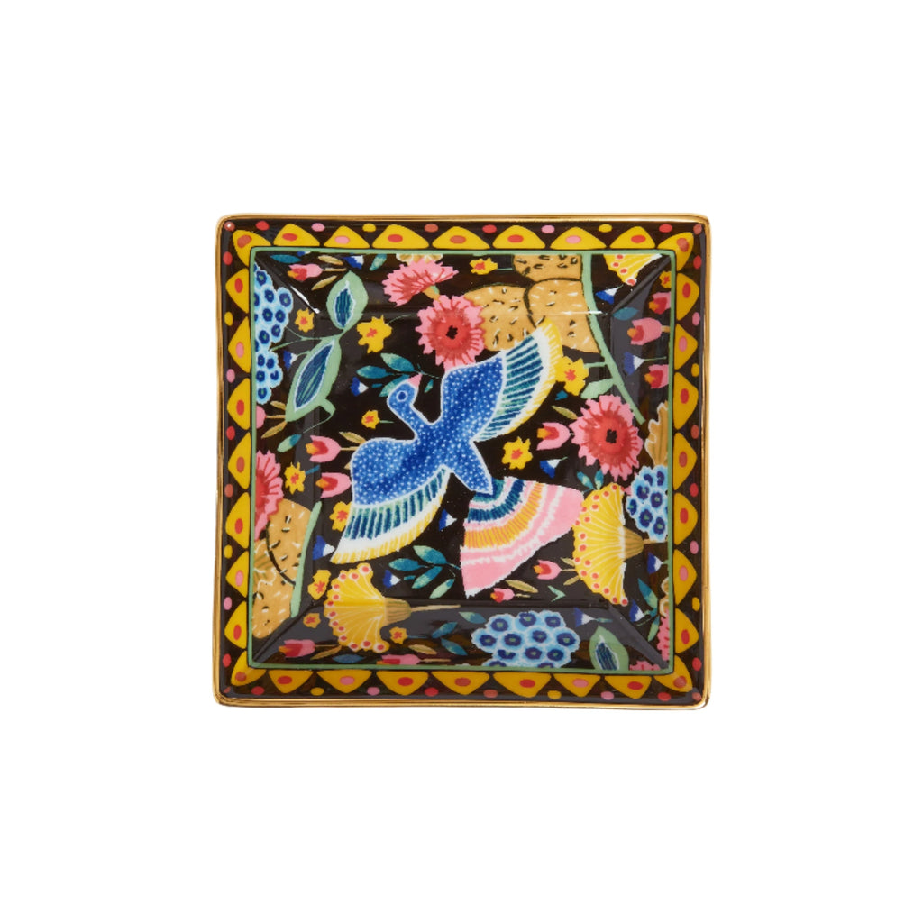 Trinket Tray in Colombo Black