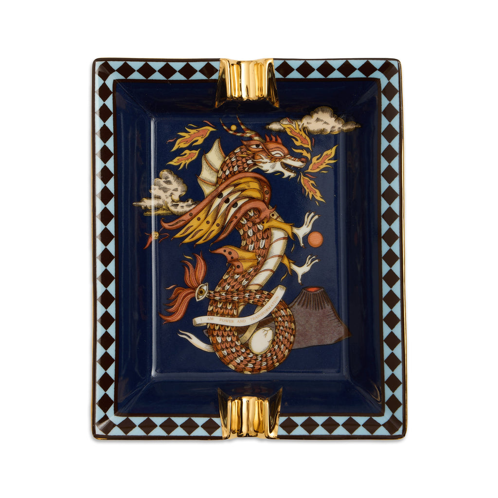 Ashtray in The Dragon Midnight