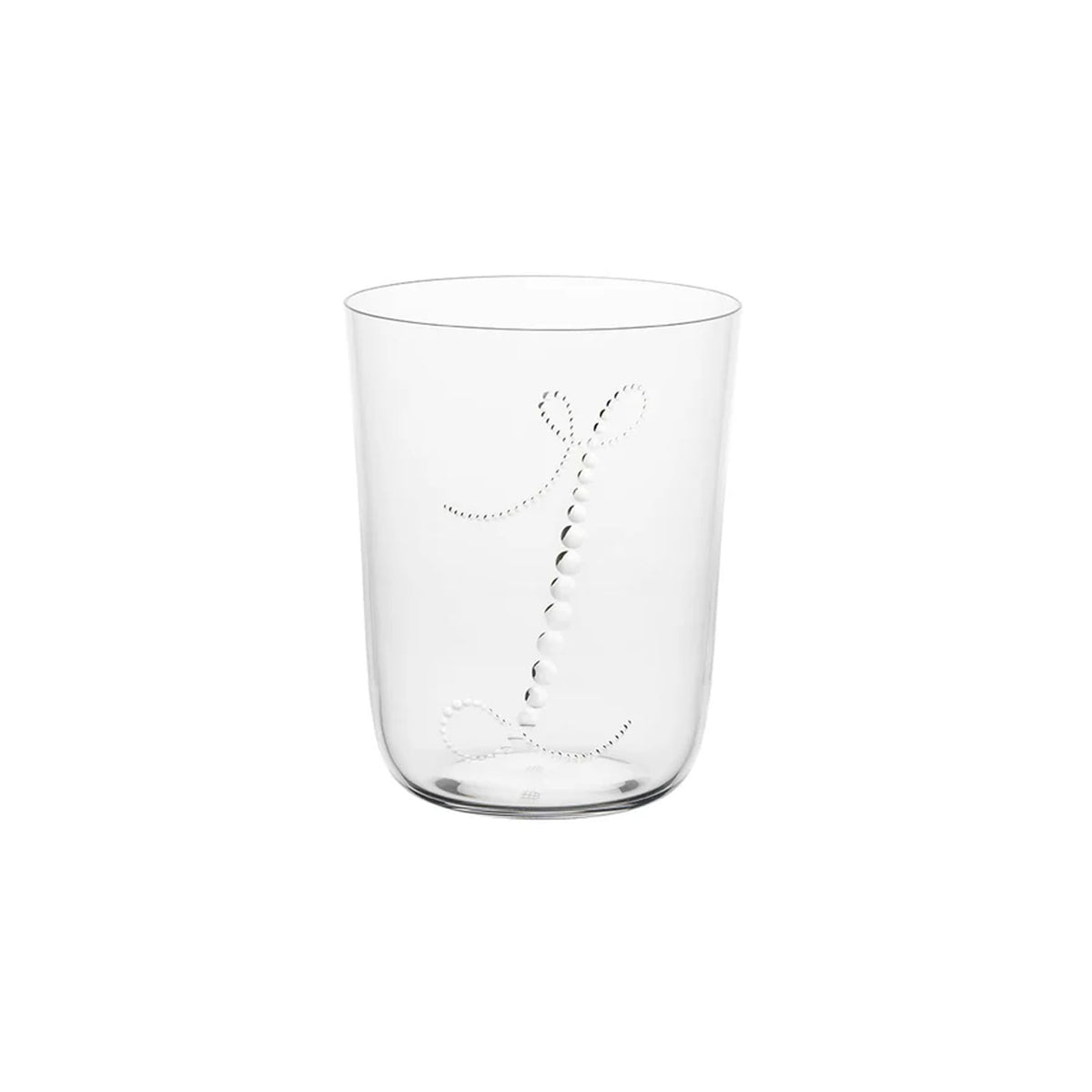 TS4GR Water Tumbler with Pearl Monogram