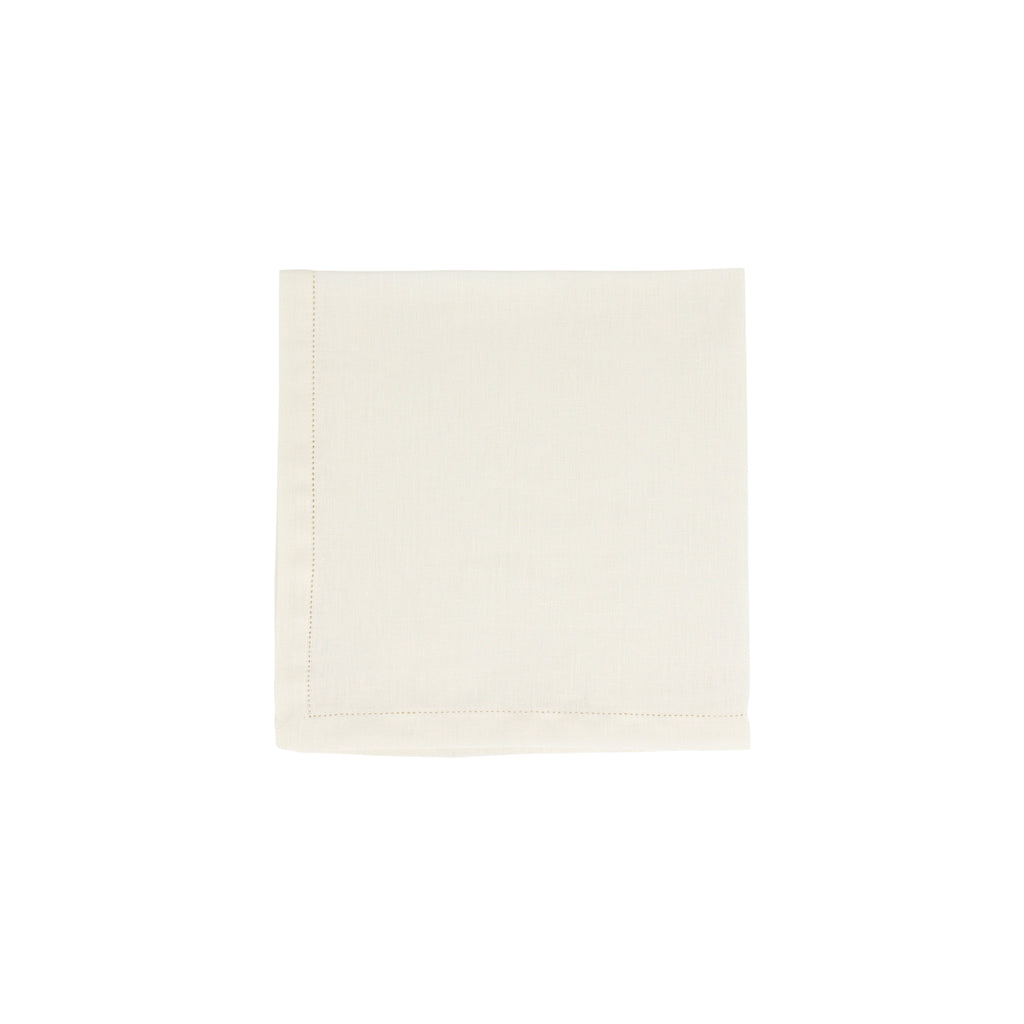 Tessuti Ivory Napkins, Set of 4