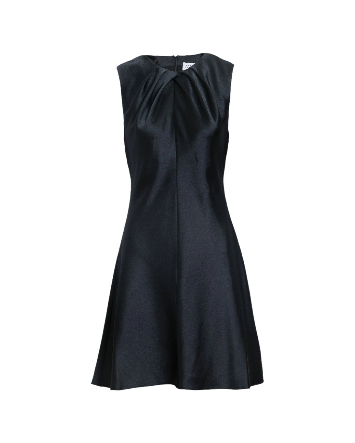 Short Emily Dress in Black