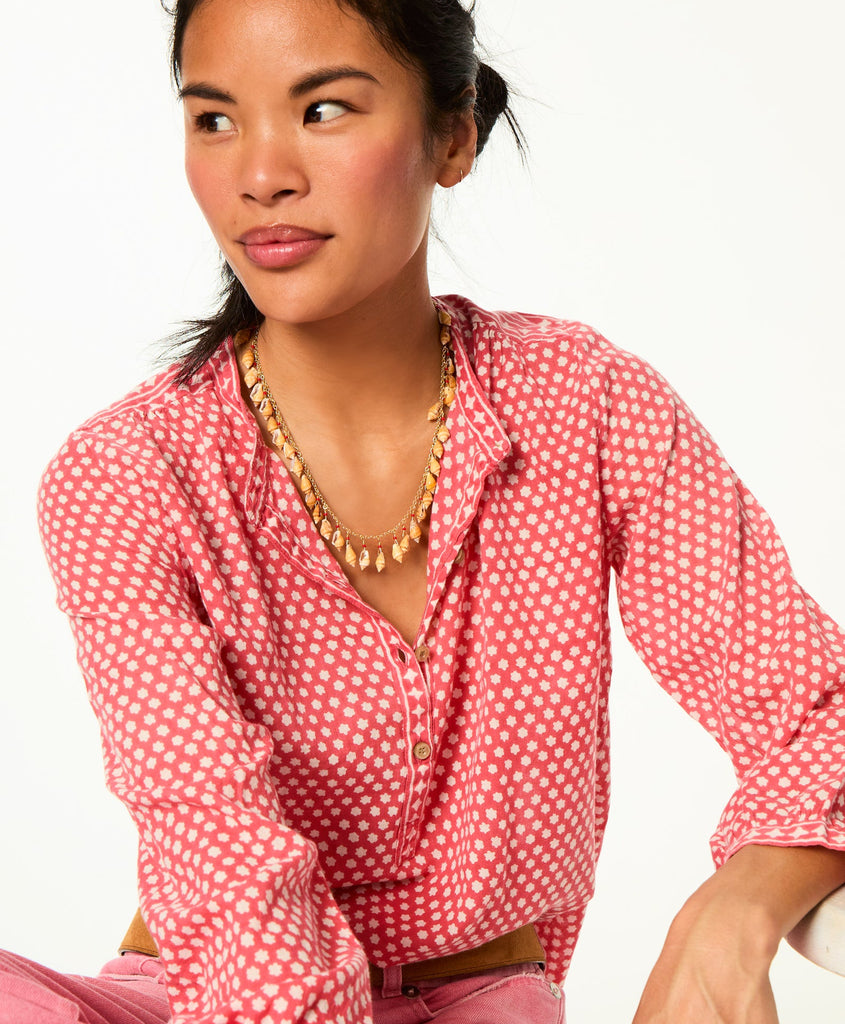 The Tulip Shell Necklace