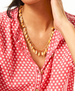 The Tulip Shell Necklace