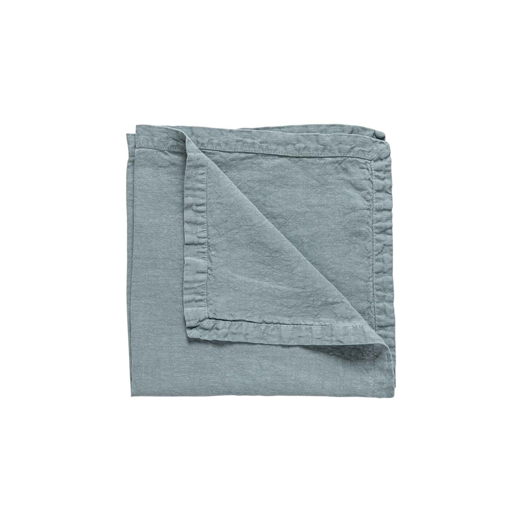 Maria Collection Napkins in Mint, Set of 4