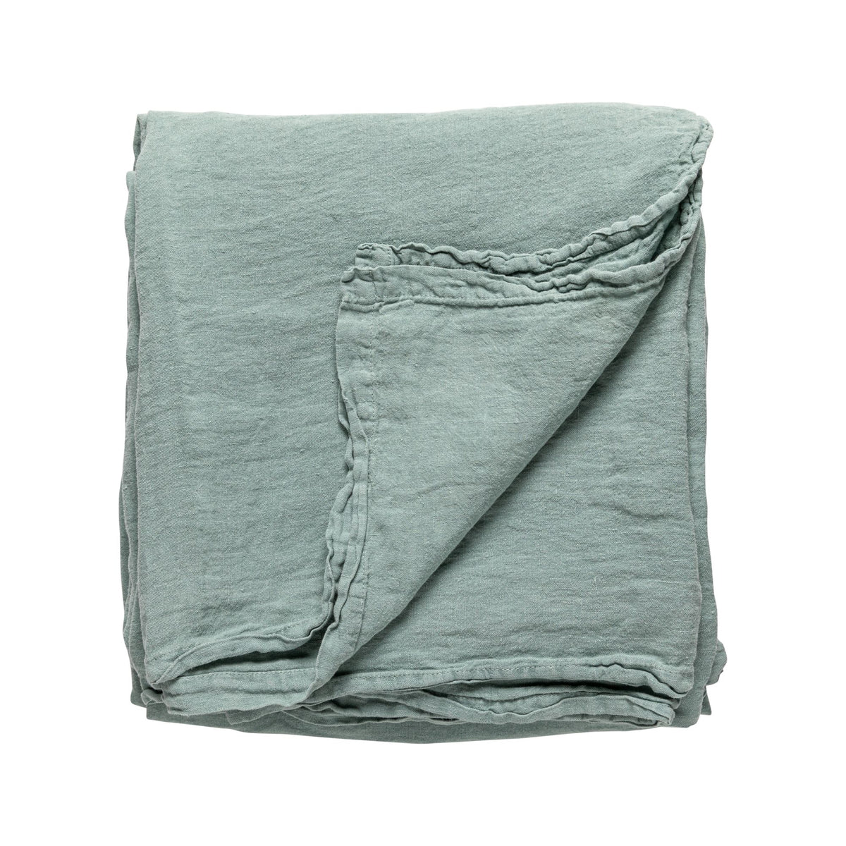 Maria Collection Tablecloth in Mint