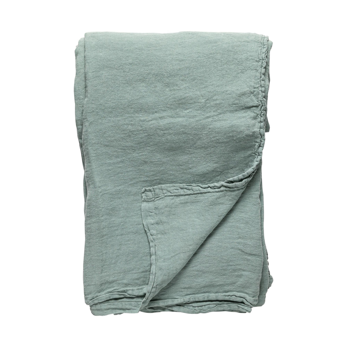 Maria Collection Tablecloth in Mint