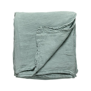 Maria Collection Tablecloth in Mint