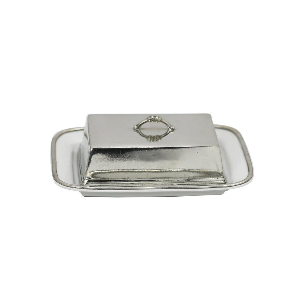 Talbot Manor Butter Dish Covered