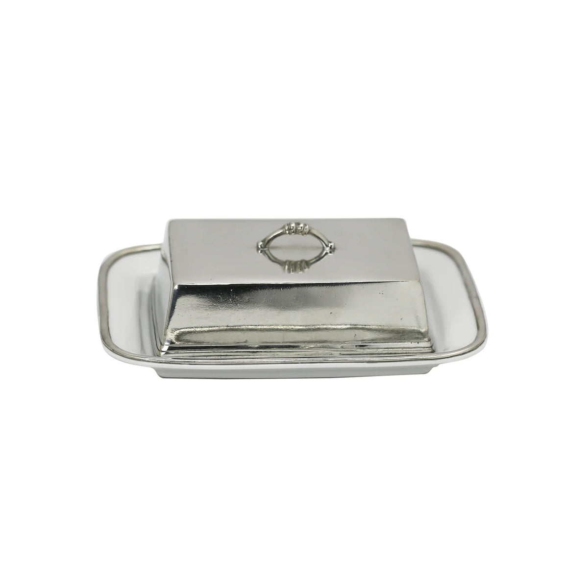 Talbot Manor Butter Dish Covered