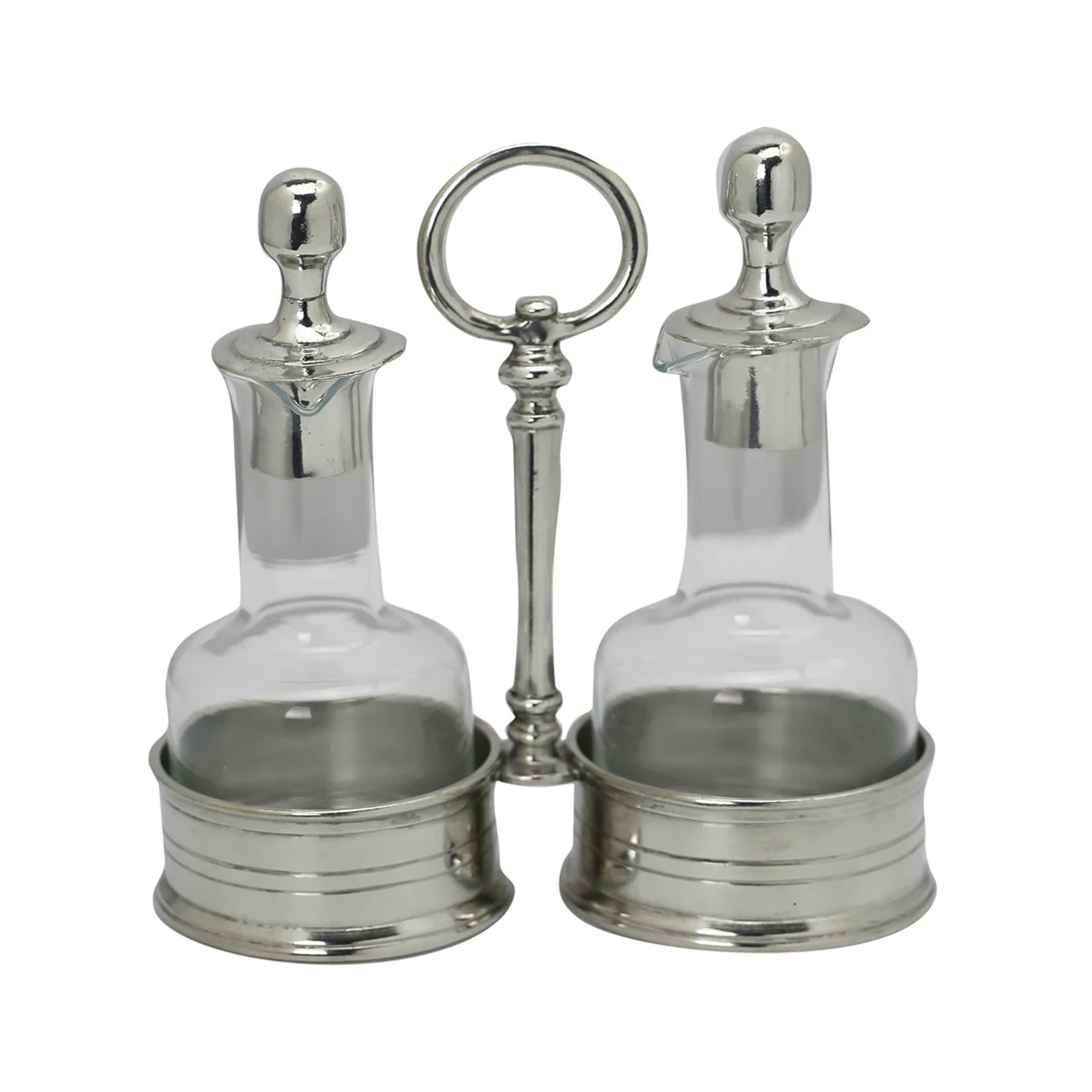 Talbot Manor Calvert Cruet Set
