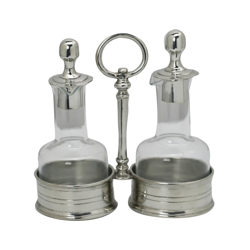 Talbot Manor Calvert Cruet Set