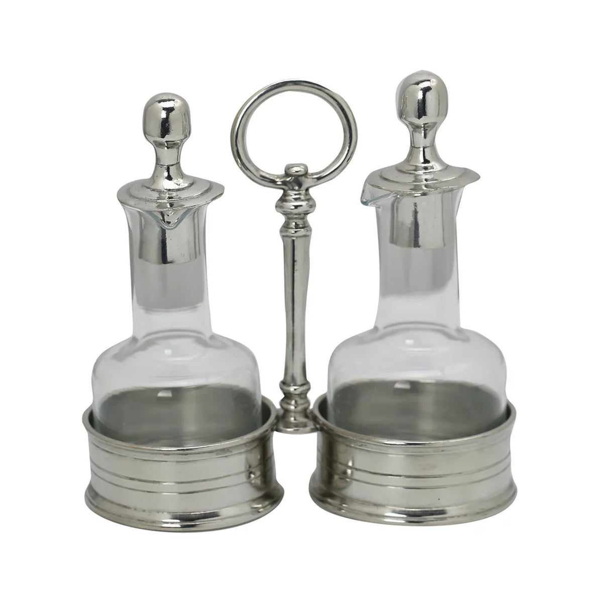 Talbot Manor Calvert Cruet Set