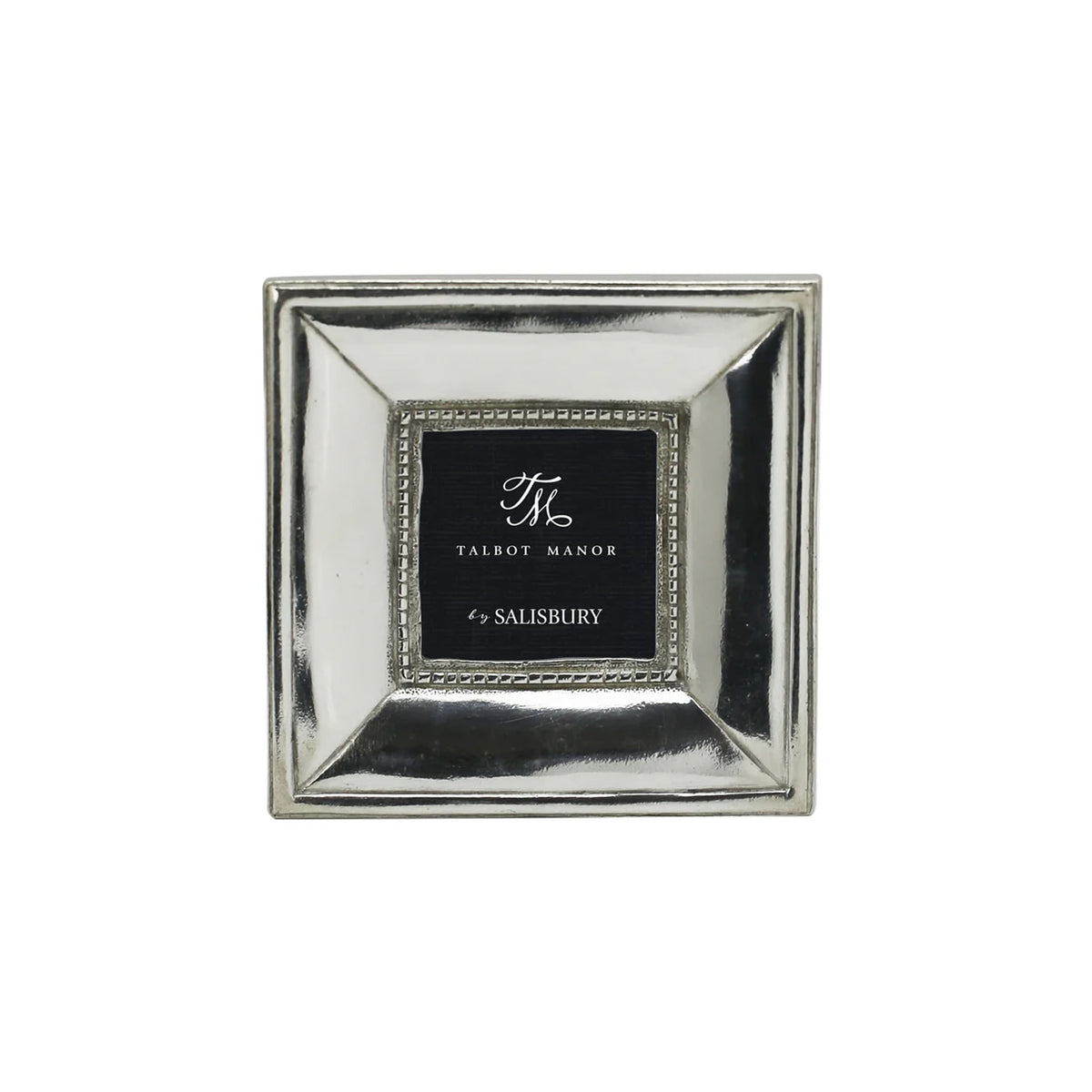 Talbot Manor Caroline Frame 2" x 2" Square Beaded