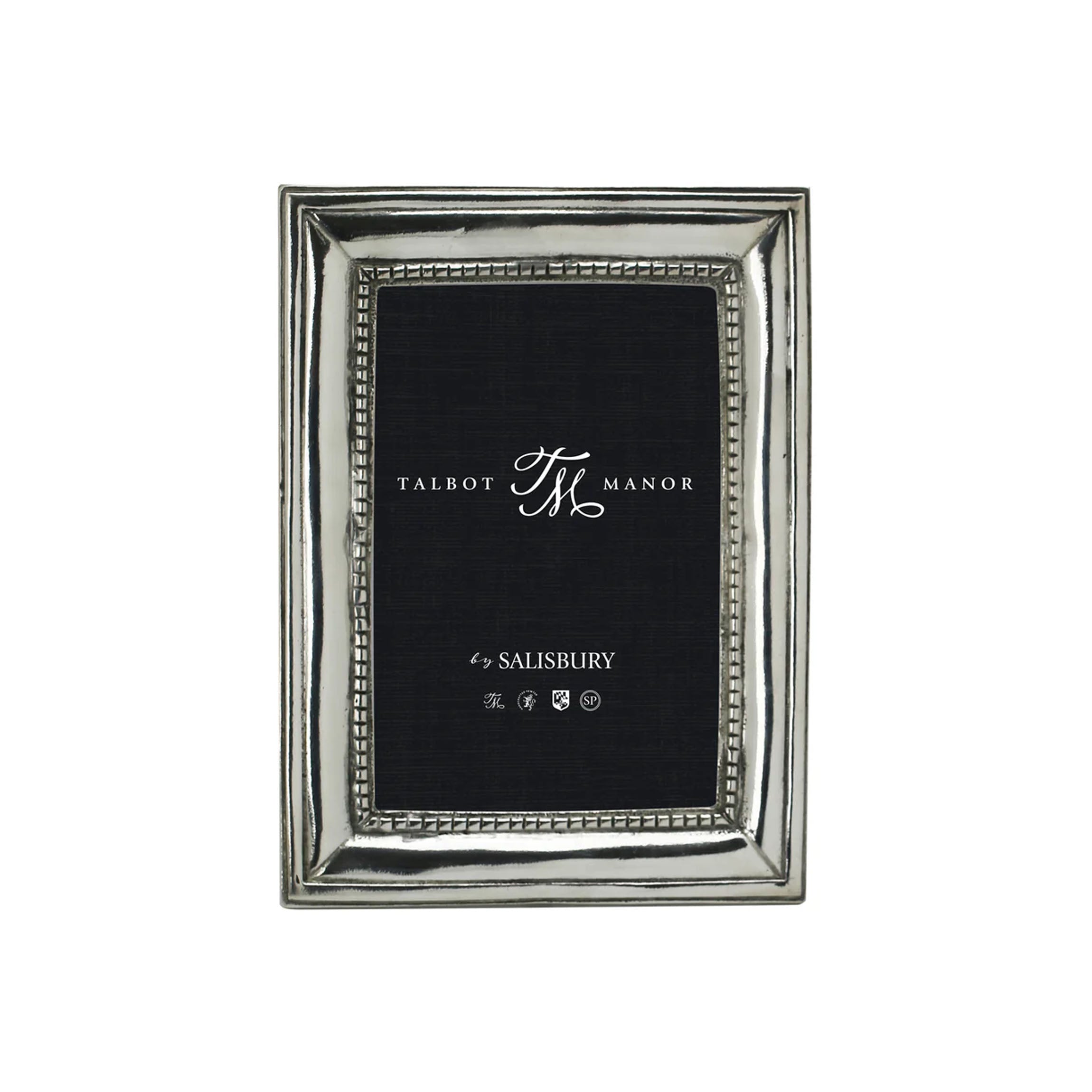 Talbot Manor Caroline Frame 4" x 6" Beaded